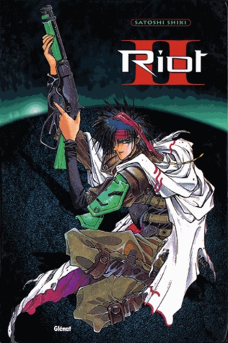 S Satoshi - Riot. Tome 2.