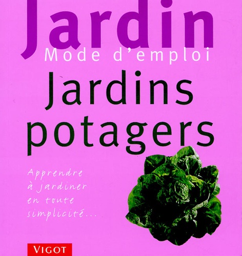 S Stein - Jardins  potagers.