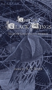  S. T. Joshi - Best of Black Wings.