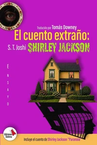 El cuento extraño: Shirley Jackson