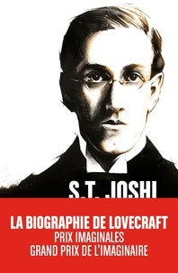 S.T. JOSHI - Je suis providence - Tome 2.