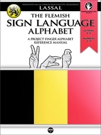  S.T. Lassal et  Lassal - The Flemish Sign Language Alphabet – A Project FingerAlphabet Reference Manual - Project FingerAlphabet BASIC, #11.