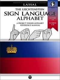  S.T. Lassal et  Lassal - The Liechtenstein Sign Language Alphabet – A Project FingerAlphabet Reference Manual - Project FingerAlphabet BASIC, #15.