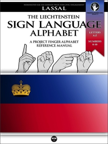  S.T. Lassal et  Lassal - The Liechtenstein Sign Language Alphabet – A Project FingerAlphabet Reference Manual - Project FingerAlphabet BASIC, #15.