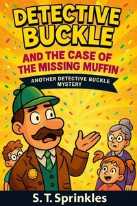 Detective Buckle and the Case of the Missing Muffin