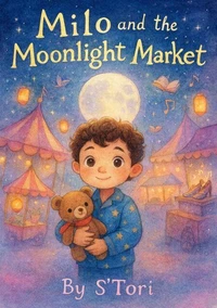 Milo and The Moonlight Market