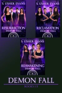 Demon Fall: The Complete Trilogy