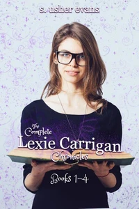The Complete Lexie Carrigan Series