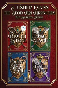 The Complete Seod Croí Chronicles