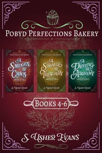 The Pobyd Perfections Bakery Series: Books 4-6
