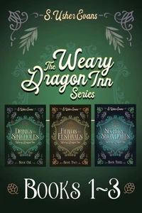 The Weary Dragon Inn Books 1-3