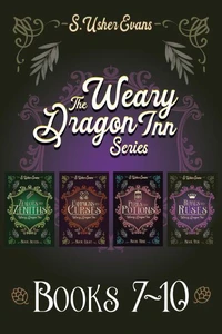 The Weary Dragon Inn Books 7-10
