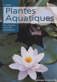 S Vailati - Les plantes aquatiques.