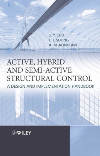 S-Y Chu - Active, Hybrid and Semi-active Control : A Handbook.