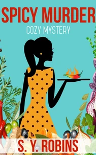 Spicy Murder: Cozy Mystery