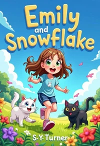 Emily and Snowflake