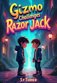 Gizmo Challenges Razor Jack