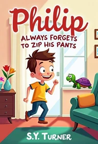Philip Always Forgets to Zip His Pants
