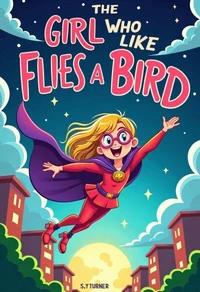 The Girl Who Flies Like a Bird