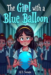 The Girl With a Blue Balloon