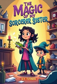 The Magic of My Sorcerer Sister