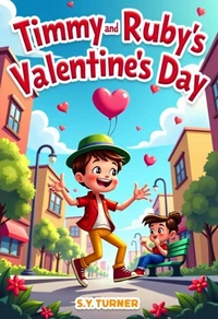 Timmy and Ruby's Valentina's Day