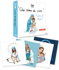 25 cartes "Qui sème du love"