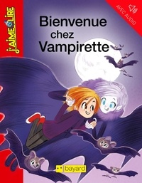 Emmanuel Ristord et SÉGOLÈNE VALENTE - Bienvenue chez Vampirette.