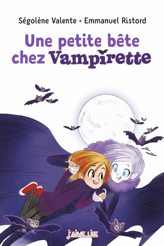 Vampirette, Tome 01