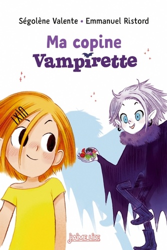 Vampirette, Tome 02. Ma copine Vampirette