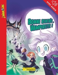 Emmanuel Ristord et SÉGOLÈNE VALENTE - Vampirette, Tome 61 - Bonne rentrée Vampirette.