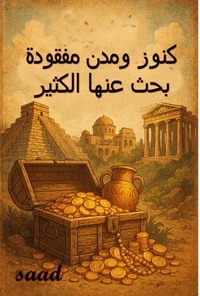 كنوز ومدن مفقودة بحث عنها الكثير