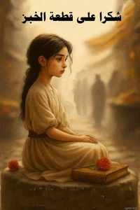 شكرا على قطعة الخبز