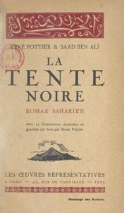 La tente noire