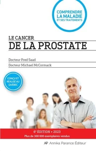 Le cancer de la prostate (6e ed.)