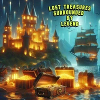 Lost treasures surrounded by legend