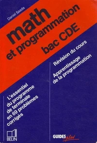 Math et programmation