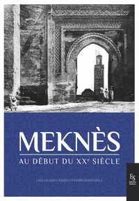 Meknès au début du XXe siècle