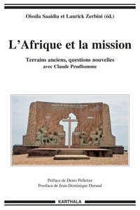 L'Afrique et la mission