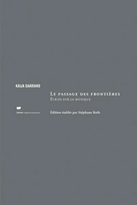 Le passage des frontières