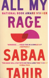 Sabaa Tahir - All My Rage.
