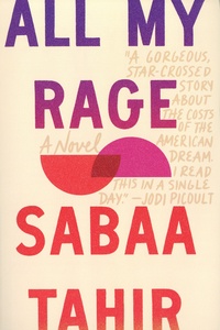 Sabaa Tahir - All My Rage.