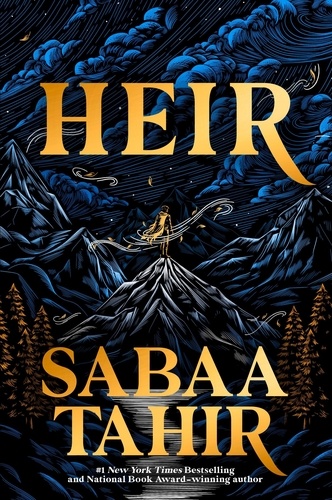 Sabaa Tahir - Heir.
