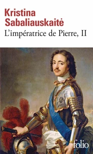 L'impératrice de Pierre Tome 2