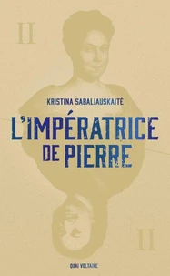 L'impératrice de Pierre Tome 2