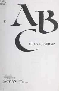 L'abc de la quadrata