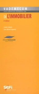Vademecum de l'immobilier