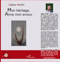Sabas Martín - Mon héritage, Alma mon amour.