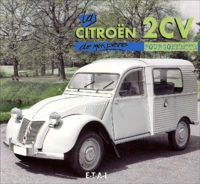 La Citroen 2cv Fourgonnette
