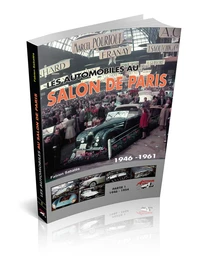 Les automobiles au salon de Paris